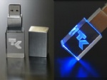 Cystal USB Drive