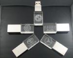 Cystal USB Drive
