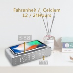 Clock Wireless Charger