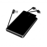 Build-in Cable Power Bank