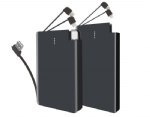 Build-in Cable Power Bank