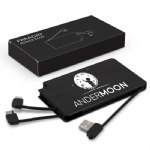 Build-in Cable Power Bank