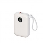 Build-in Cable Power Bank