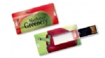Square mini card shape usb drive