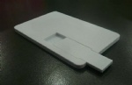 Credit card shape usb drive