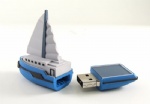 Sailboat USB