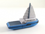 Sailboat USB