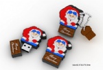 santa usb