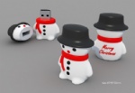 snowman usb