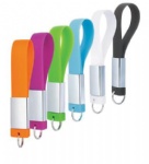 Silicone lanyard USB Drive