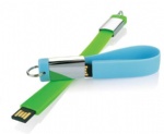 Silicone lanyard USB Drive